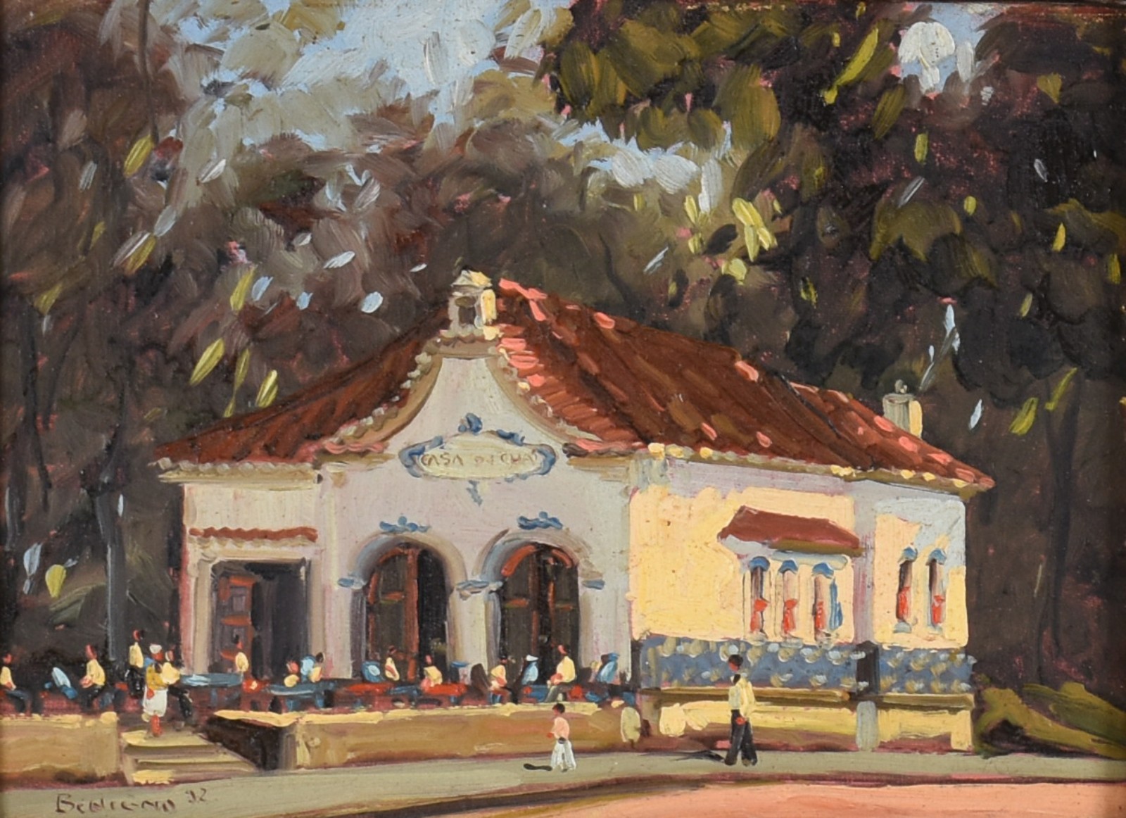 José Benigno (1955), Recanto De Santo Tirso/Serra Dos Geres - Portugal - foto 2 de 7