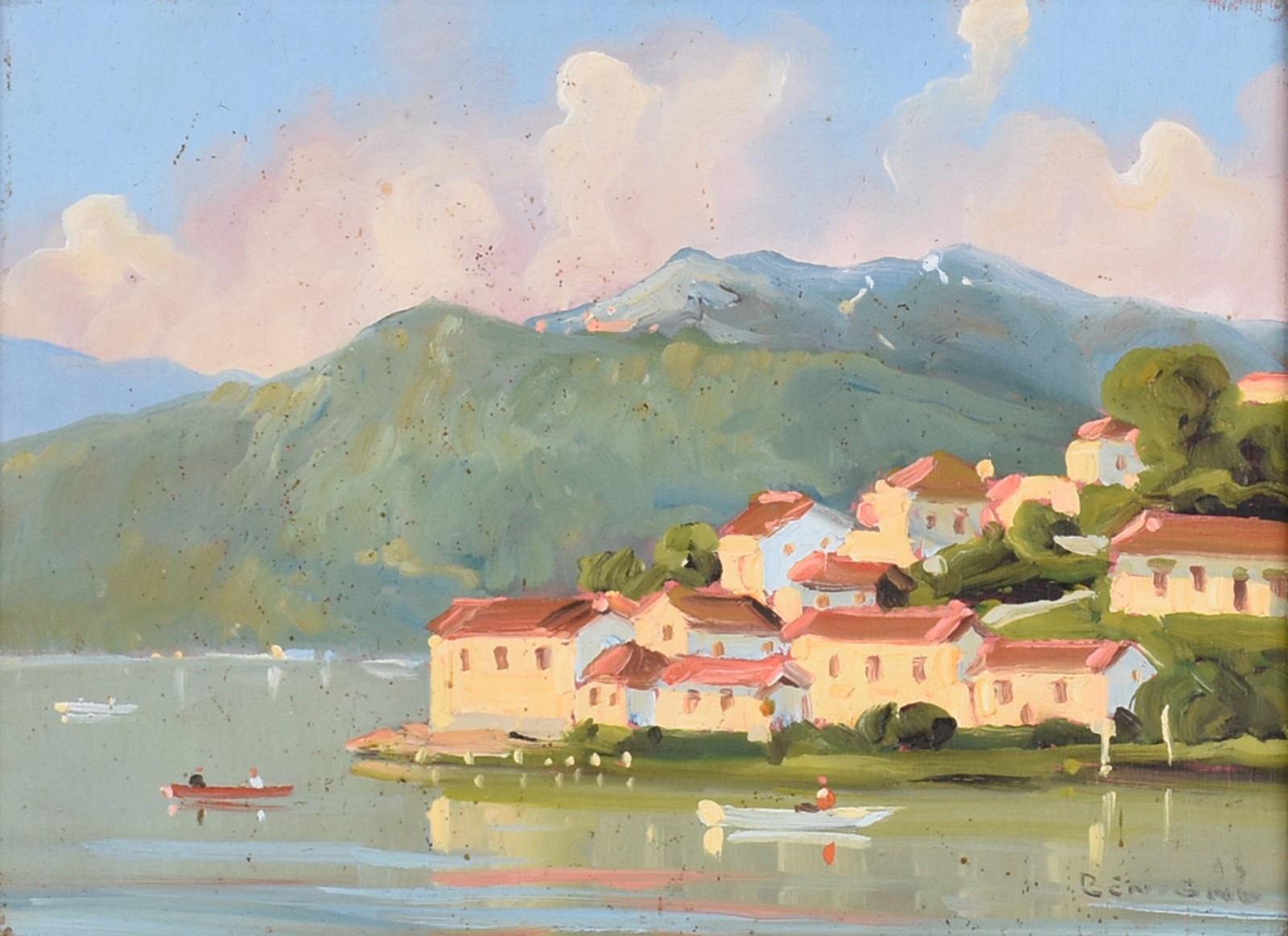 José Benigno (1955), Recanto De Santo Tirso/Serra Dos Geres - Portugal - foto 4 de 7