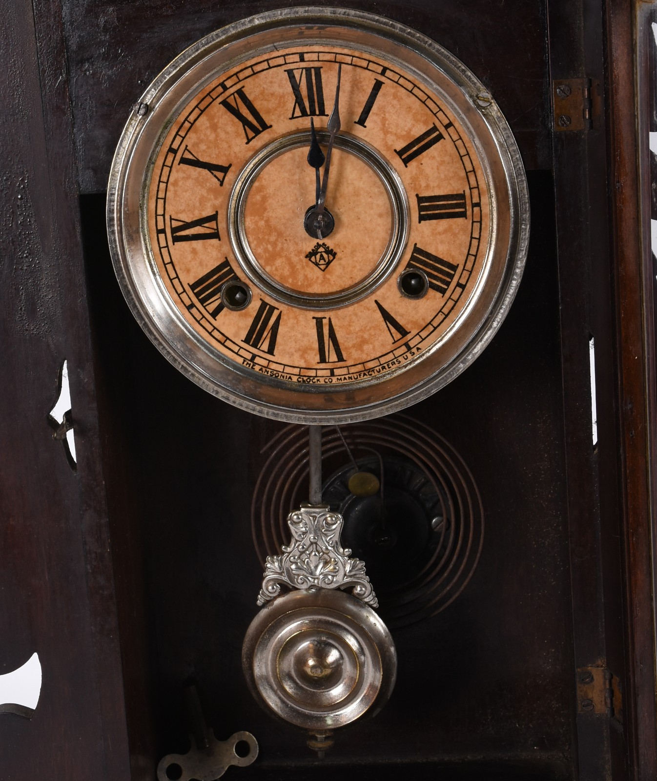 Ansonia Clock Company (1851-2006) - foto 2 de 4