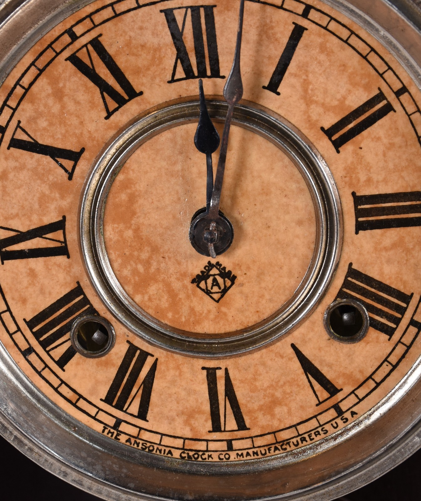 Ansonia Clock Company (1851-2006) - foto 3 de 4