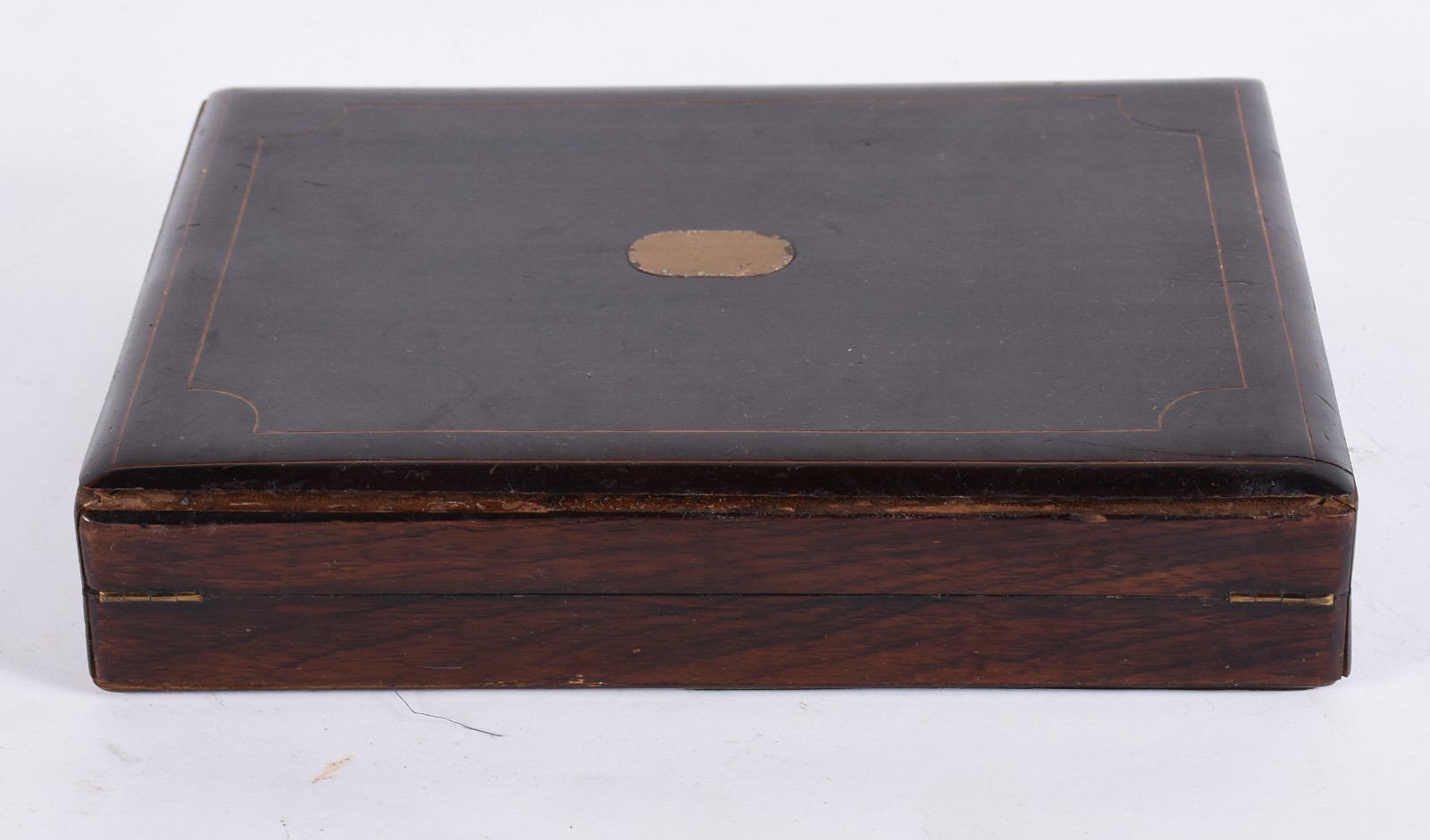 Doze talheres para sobremesa de prata inglesa contrastado leão... - foto 8 de 9