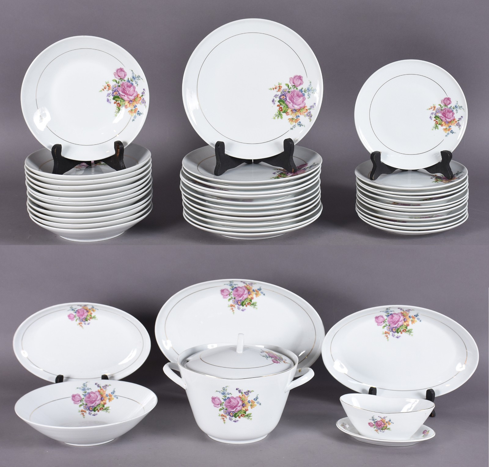 Porcelanas Steatita (1956) - foto 1 de 6