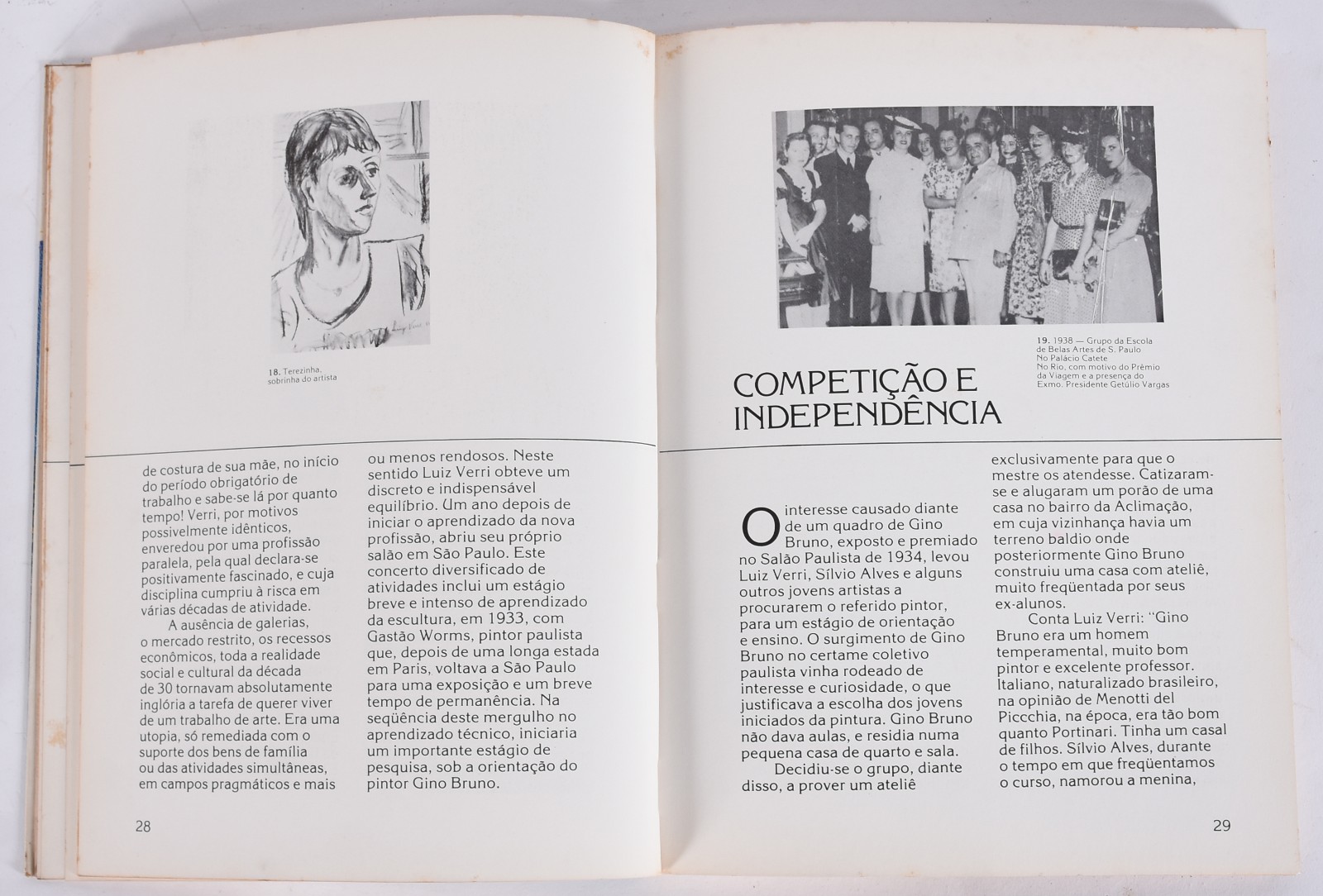 Três livros: A) Luiz Verri - Wlamir Ayala B)Lazzarini - J. Cabicieri... - foto 11 de 11