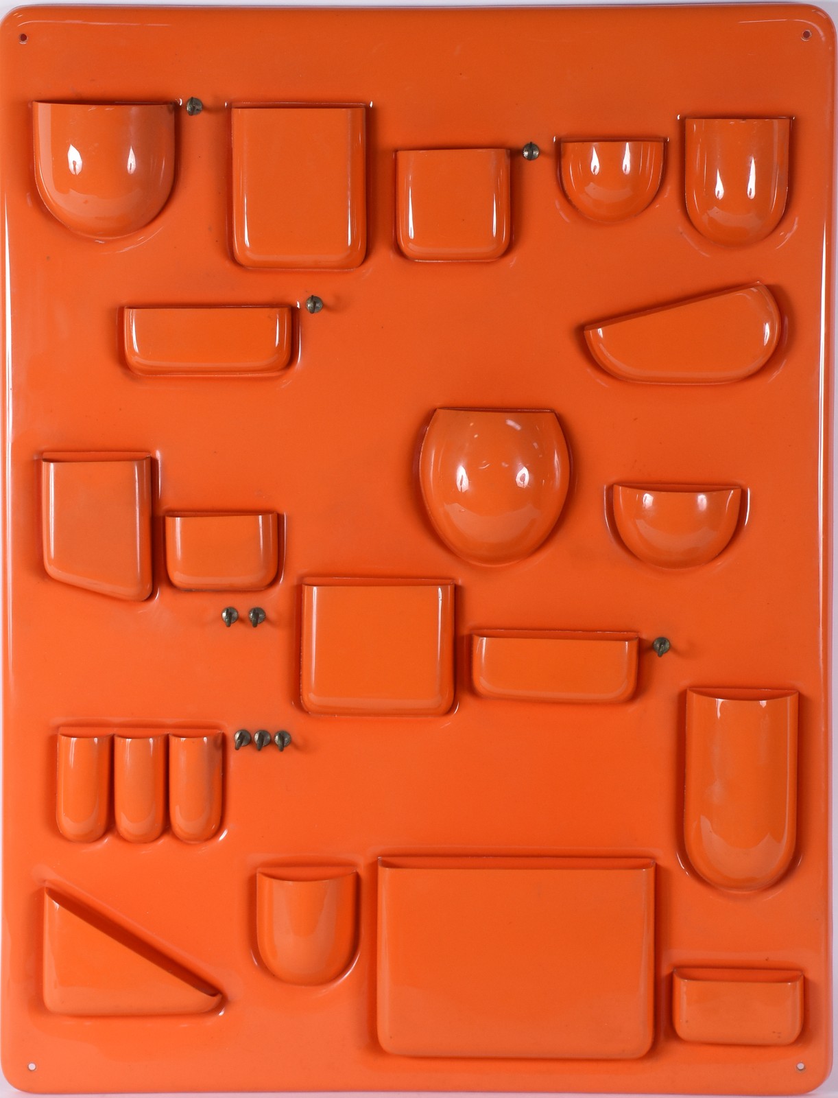 Uten. SIilo Wall Shelf - foto 1 de 4