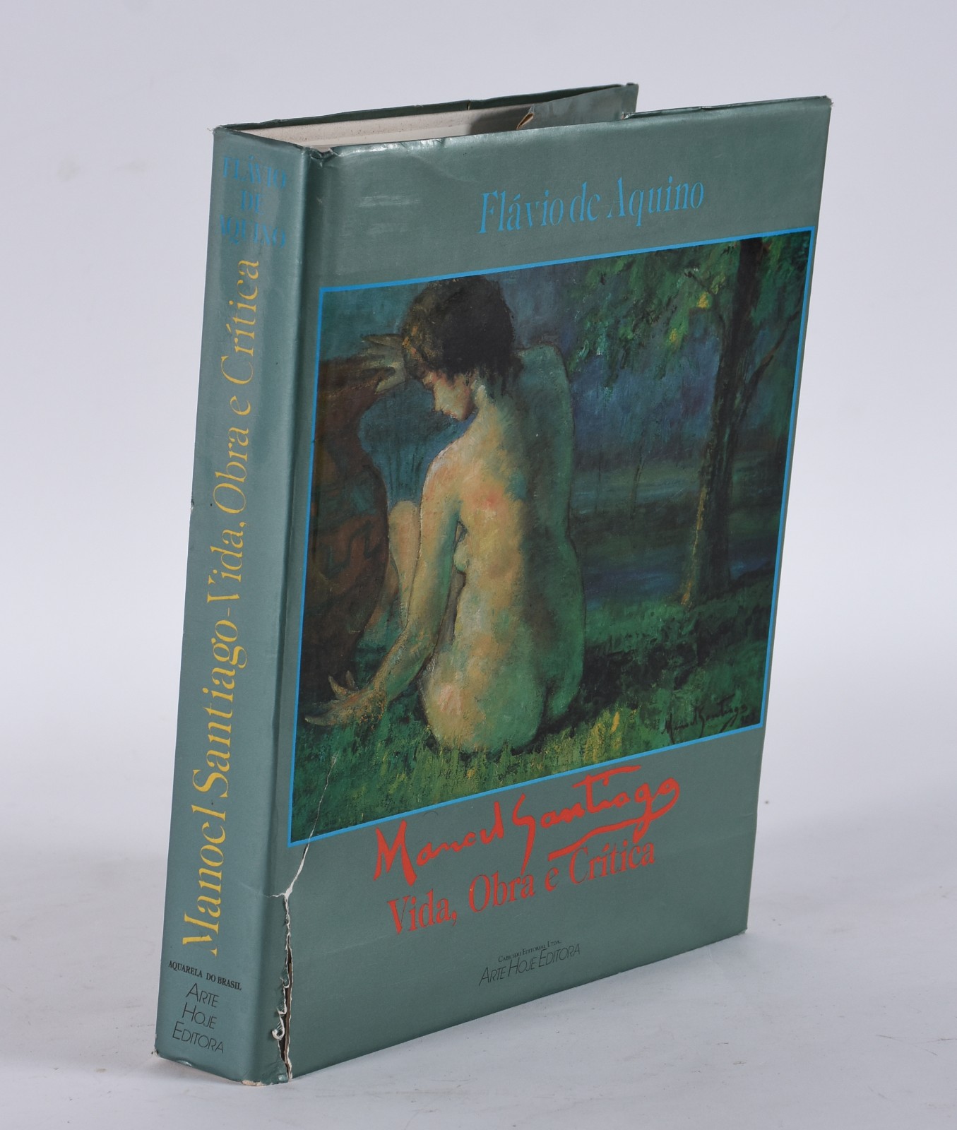 Manoel Santiago (1897-1987), Paisagem - foto 6 de 7