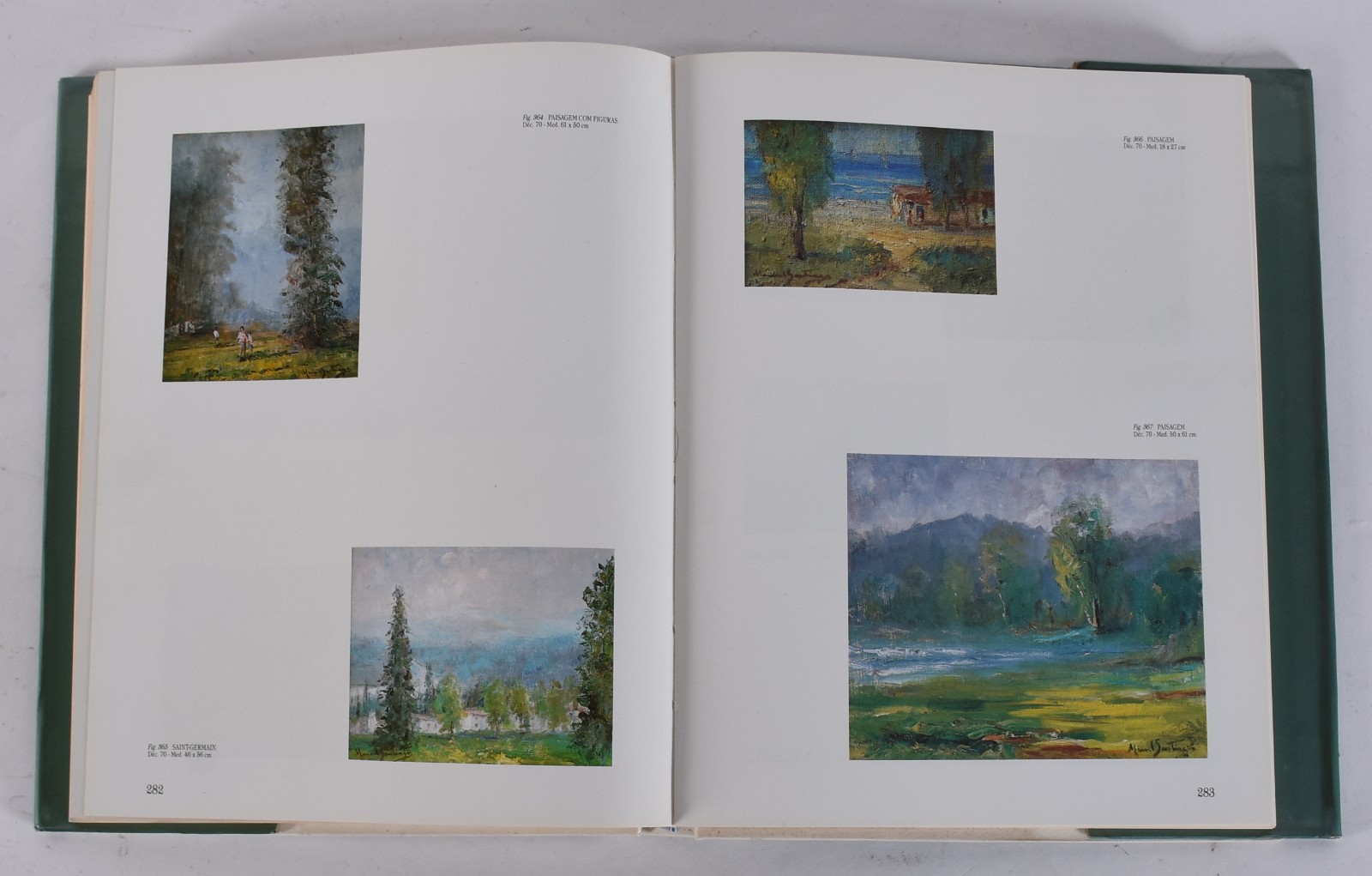 Manoel Santiago (1897-1987), Paisagem - foto 7 de 7