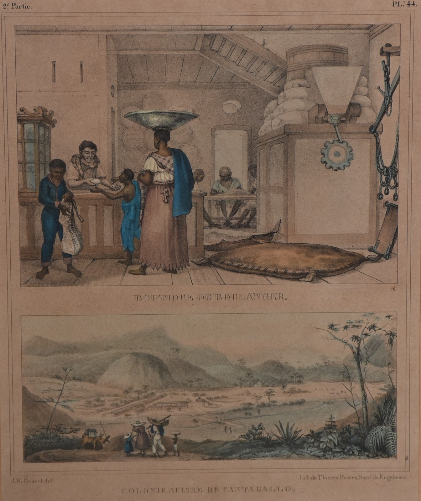 Jean-Baptiste Debret (1768-1848) - foto 2 de 4