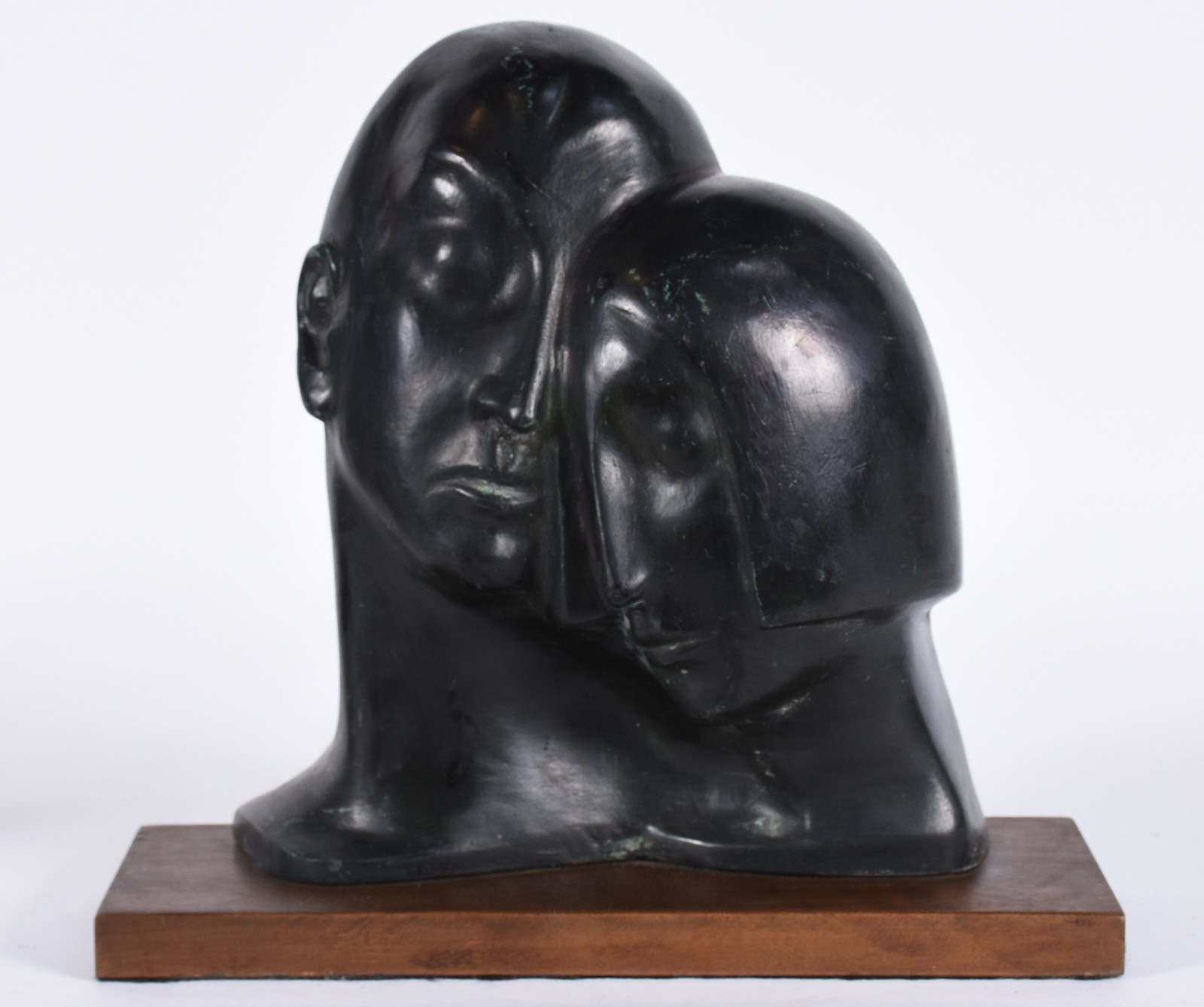 Menotti Del Picchia (1892-1988), Casal - Adalgisa e Ismael Neri - foto 1 de 5