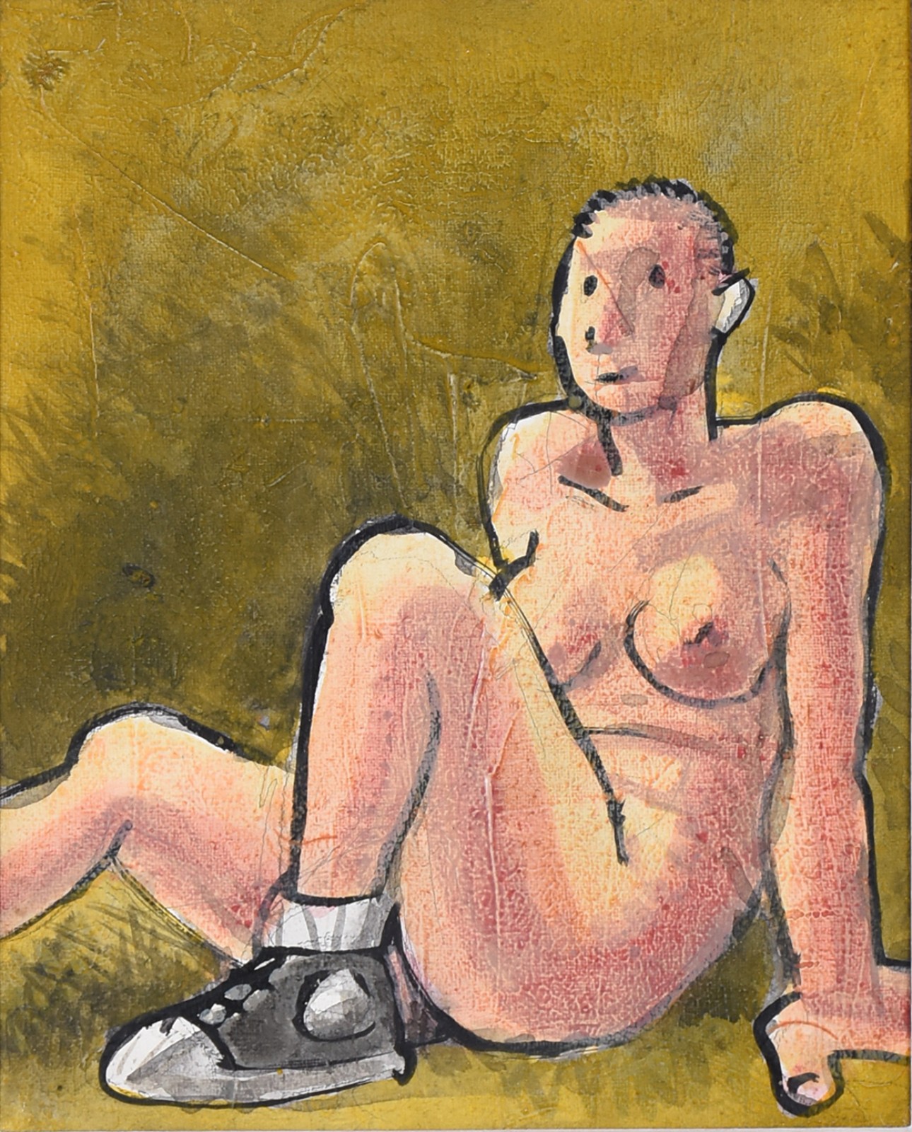 Laerte Coutinho (1951), Figura de tênis - foto 1 de 4