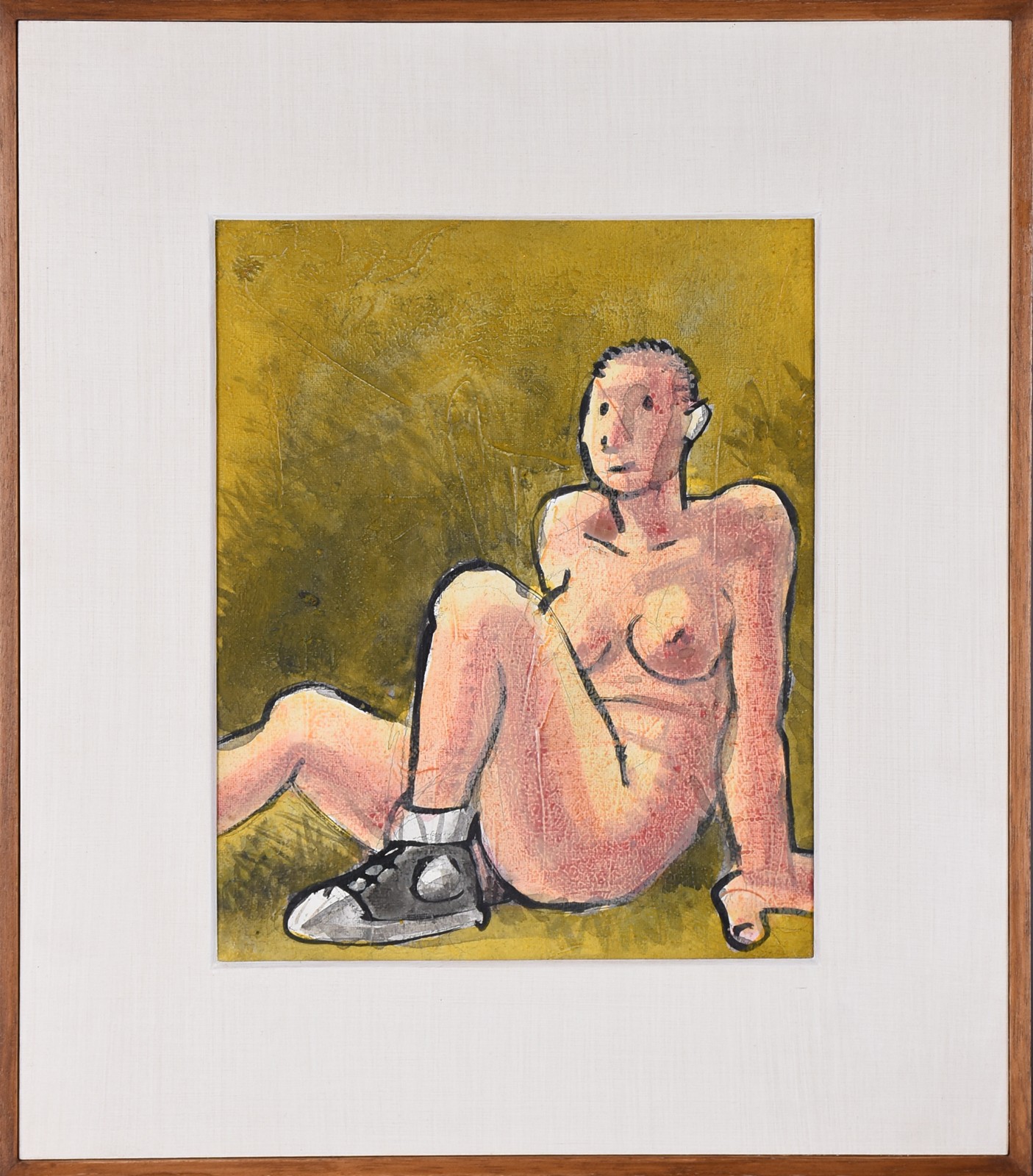 Laerte Coutinho (1951), Figura de tênis - foto 2 de 4