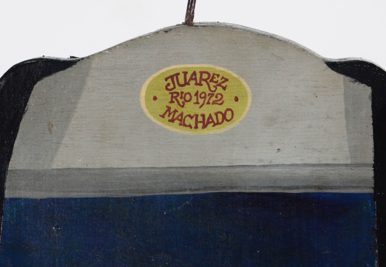 Juarez Machado (1941-2026), Cabide Com Paletó - foto 3 de 3