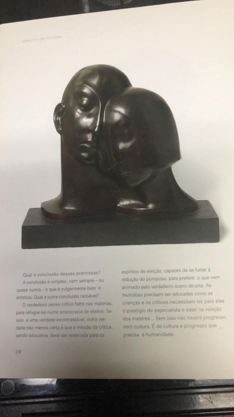 Menotti Del Picchia (1892-1988), Casal - Adalgisa e Ismael Neri - foto 5 de 5