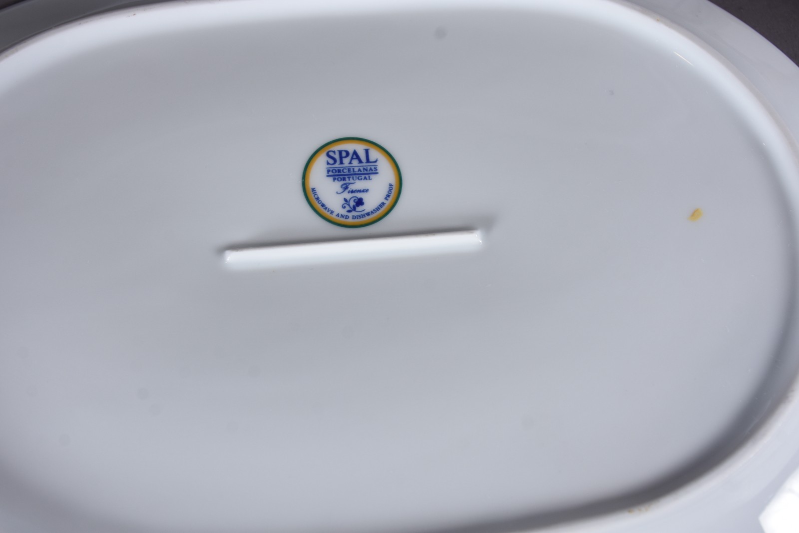 Aparelho de porcelana portuguesa SPAL para chá, café e jantar... - foto 7 de 10