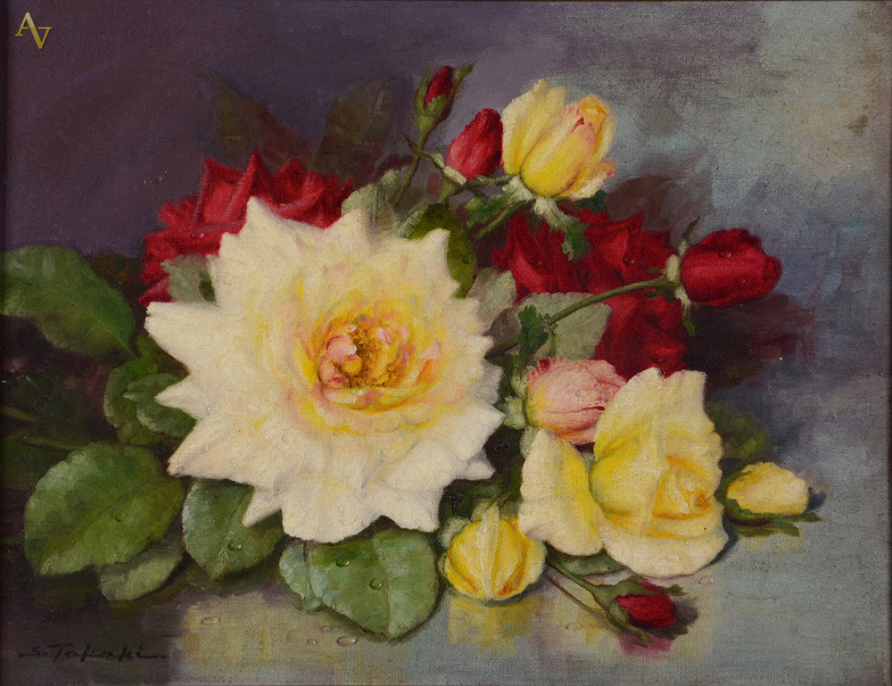 TAKAKI - Rosa - 0st - 27 x 35. - foto 1 de 2
