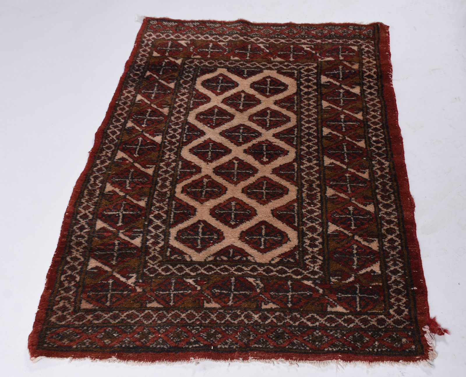 Tapete Afghan - foto 1 de 2