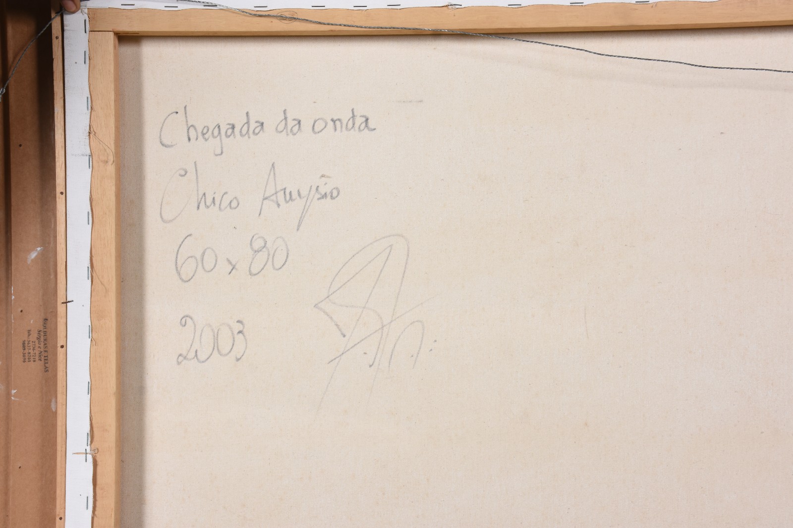 Chico Anysio (1930-2012), Chegada da Onda - foto 4 de 4