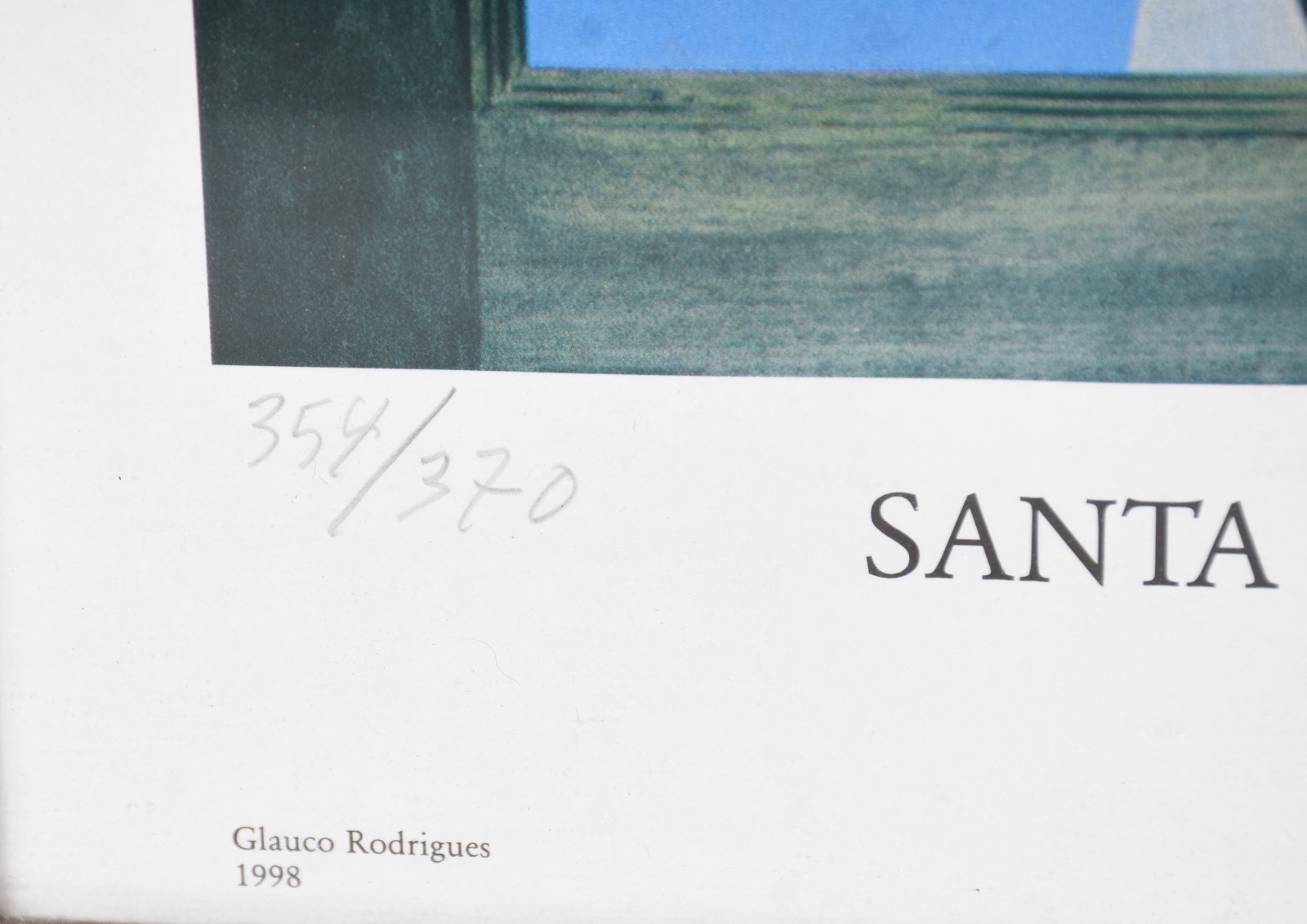Glauco Rodrigues  (1929-2004) - foto 4 de 7