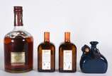 Diversas bebidas, sendo: Whisky Chivas 12 anos ... - Diversas bebidas, sendo: Whisky Chivas 12 anos (one galon = 3,78 litros), 2 cointreau e whisky Buchanans "to her majesty the queen".