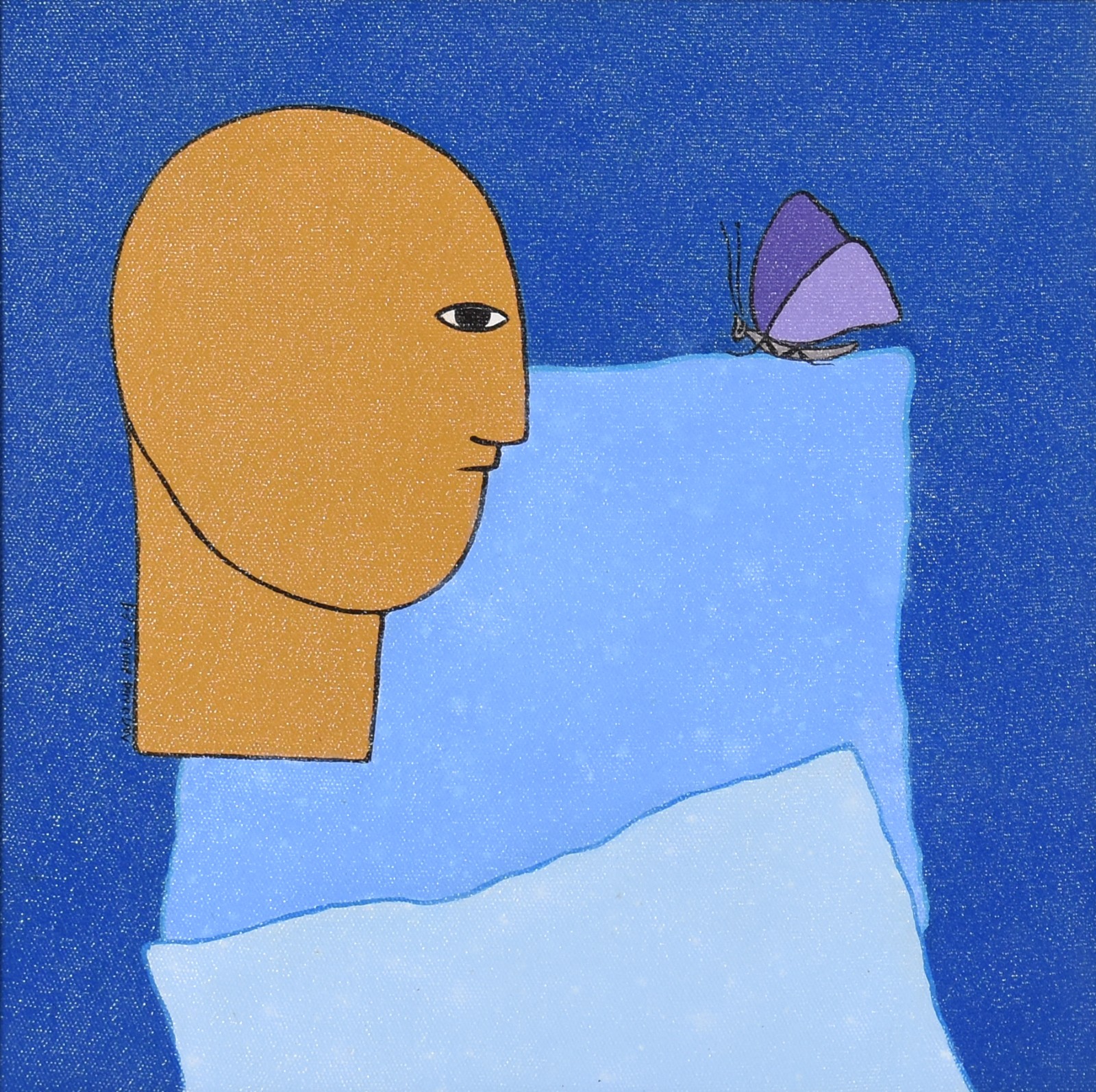Antonio Maia (1928-2008), Amuleto - foto 1 de 6