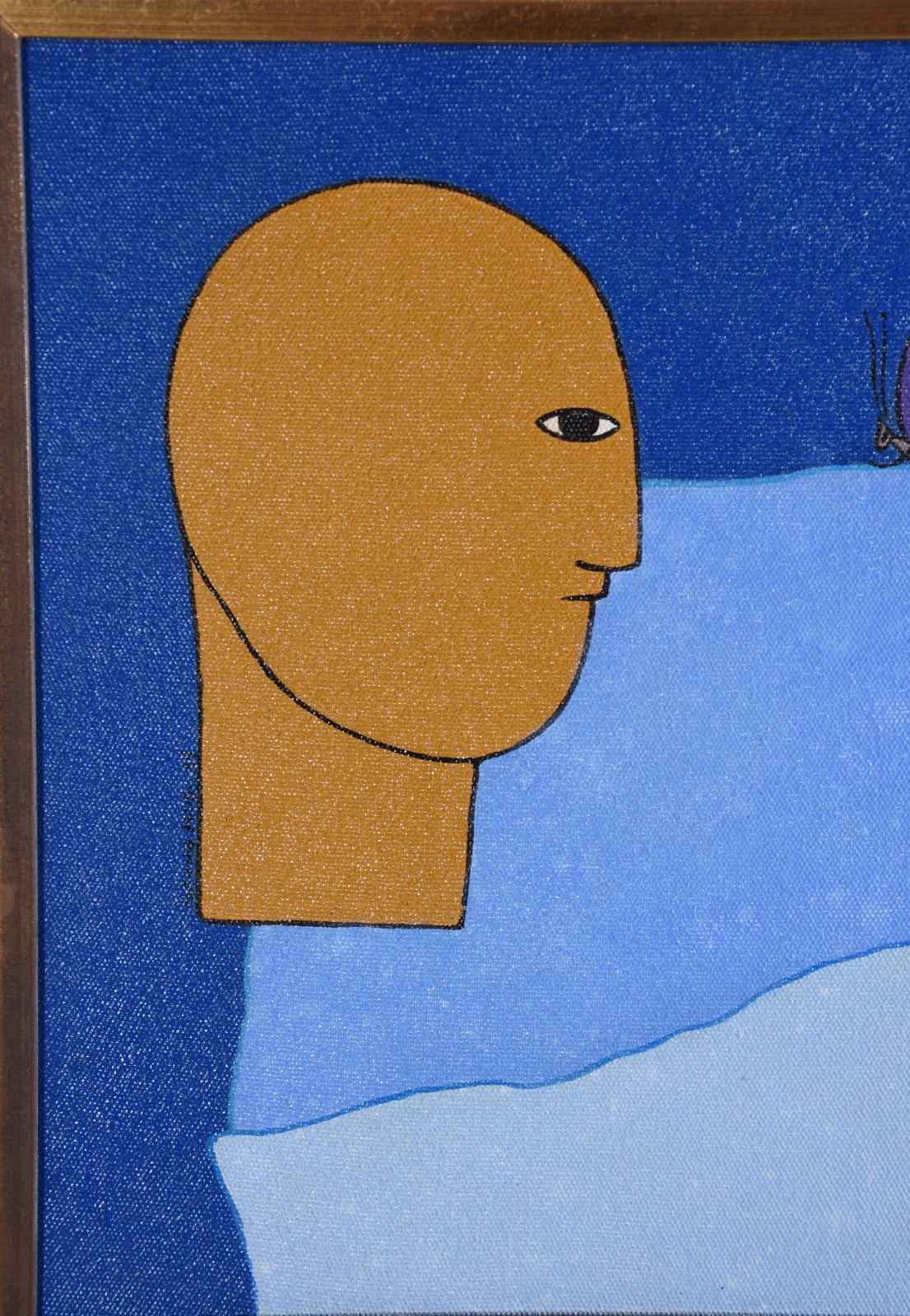 Antonio Maia (1928-2008), Amuleto - foto 4 de 6