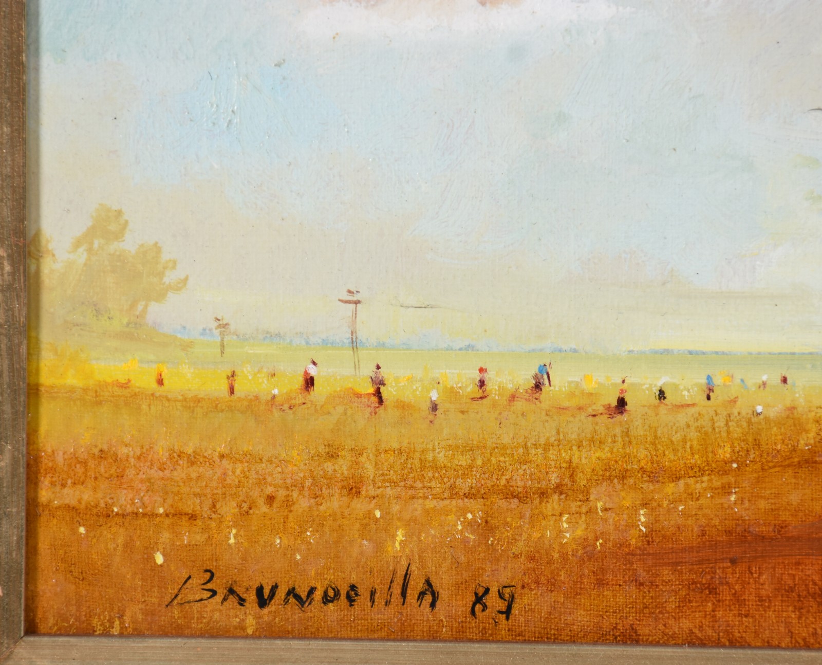 Francesco Brunocilla (1948), Paisagens - foto 2 de 4