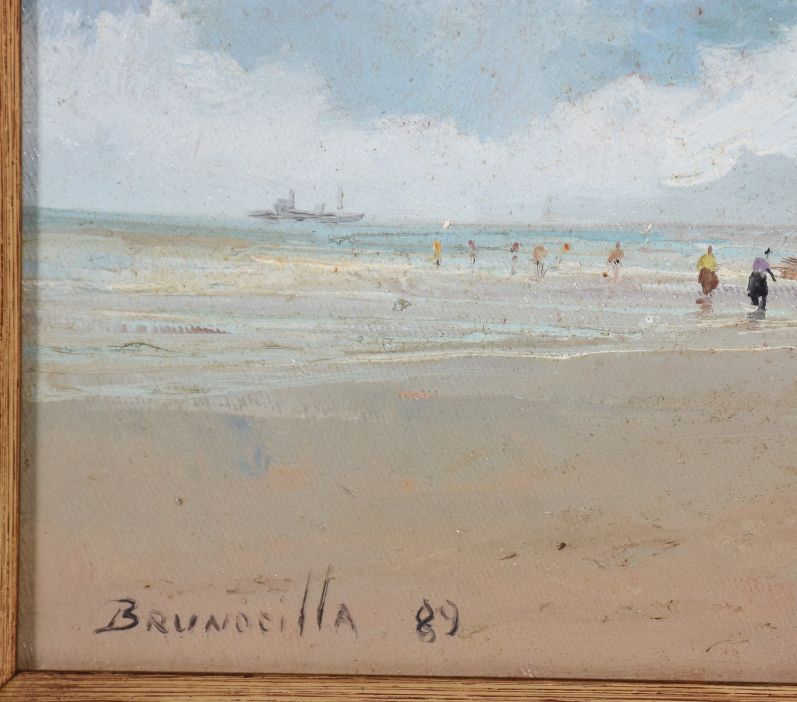 Francesco Brunocilla (1948), Paisagens - foto 3 de 4