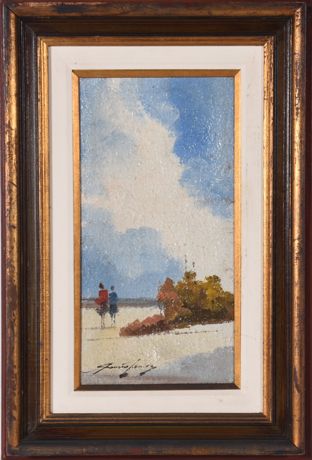 Sansão Pereira (1919-2014), Praia - foto 2 de 4