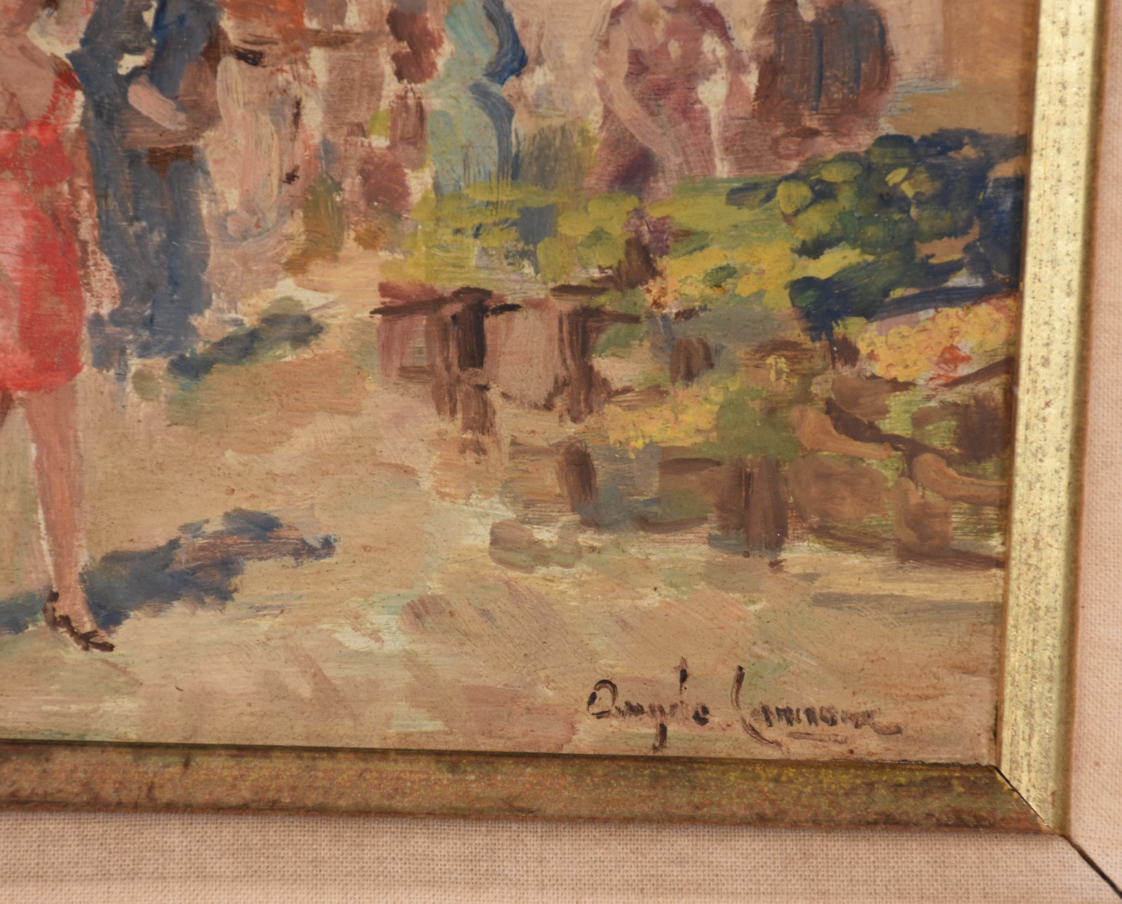 Angelo Cannone (1899-1992), Feira - foto 3 de 4