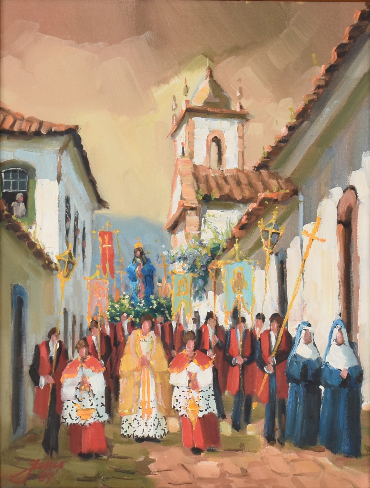 Procissão - foto 1 de 5