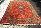 Tapete Kashan. Med. 3.07 x 2.02 m. - Tapete Kashan. Med. 3.07 x 2.02 m.