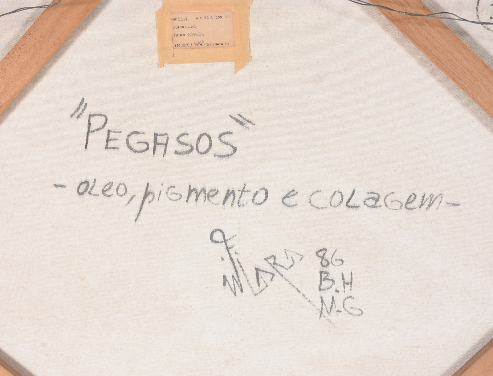 Pegasos - foto 6 de 6