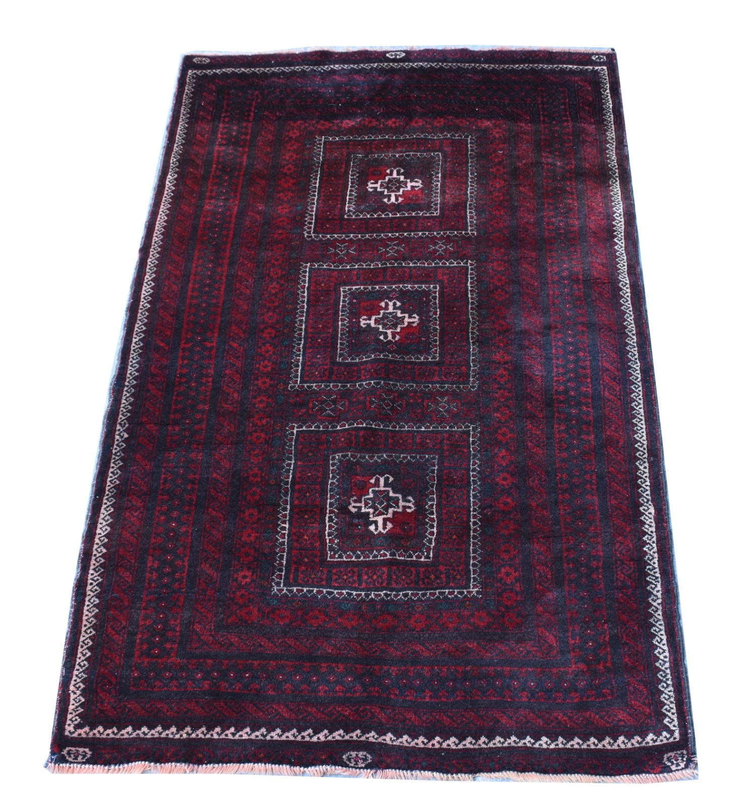 Tapete Afghan - foto 1 de 2