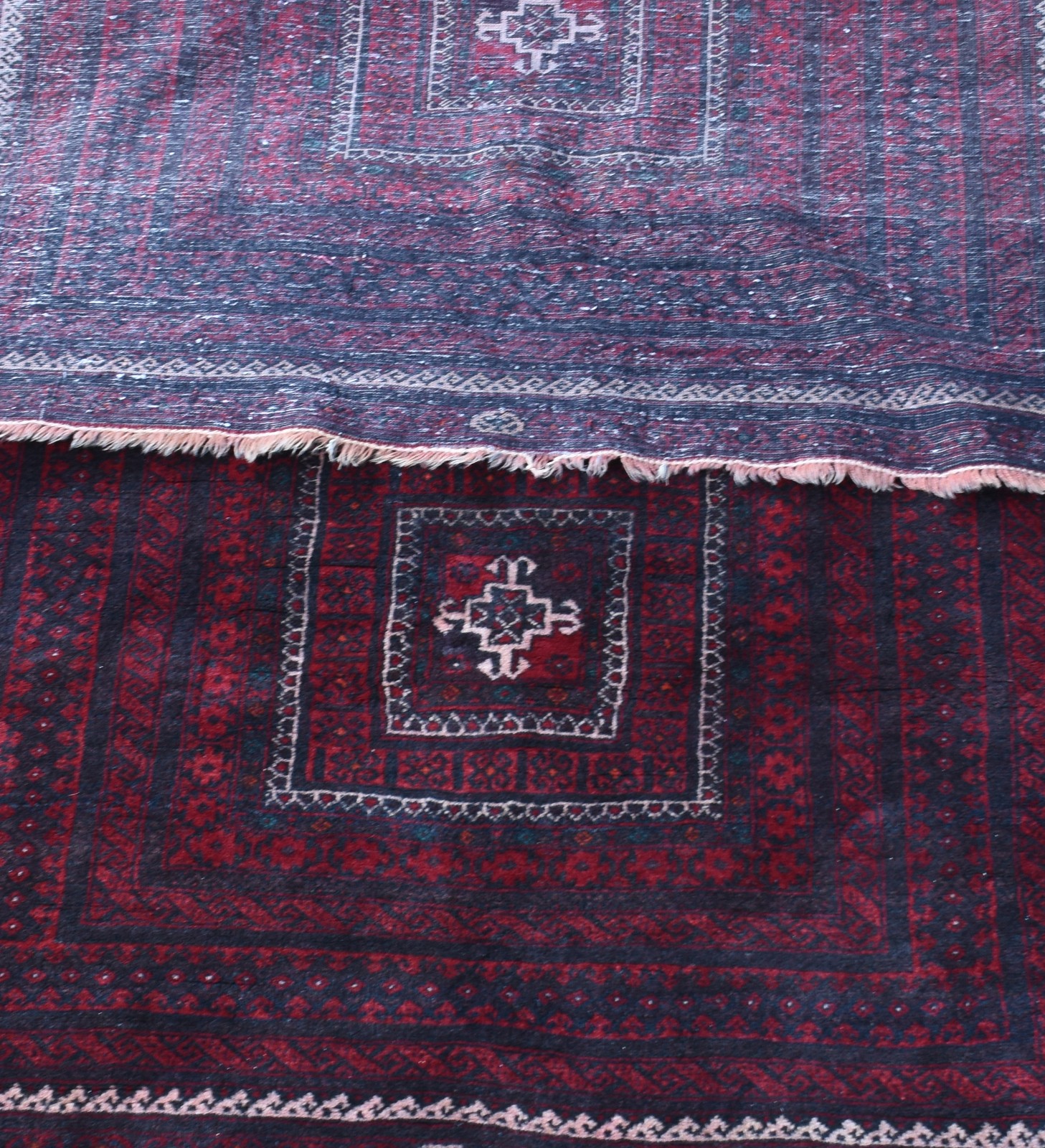 Tapete Afghan - foto 2 de 2