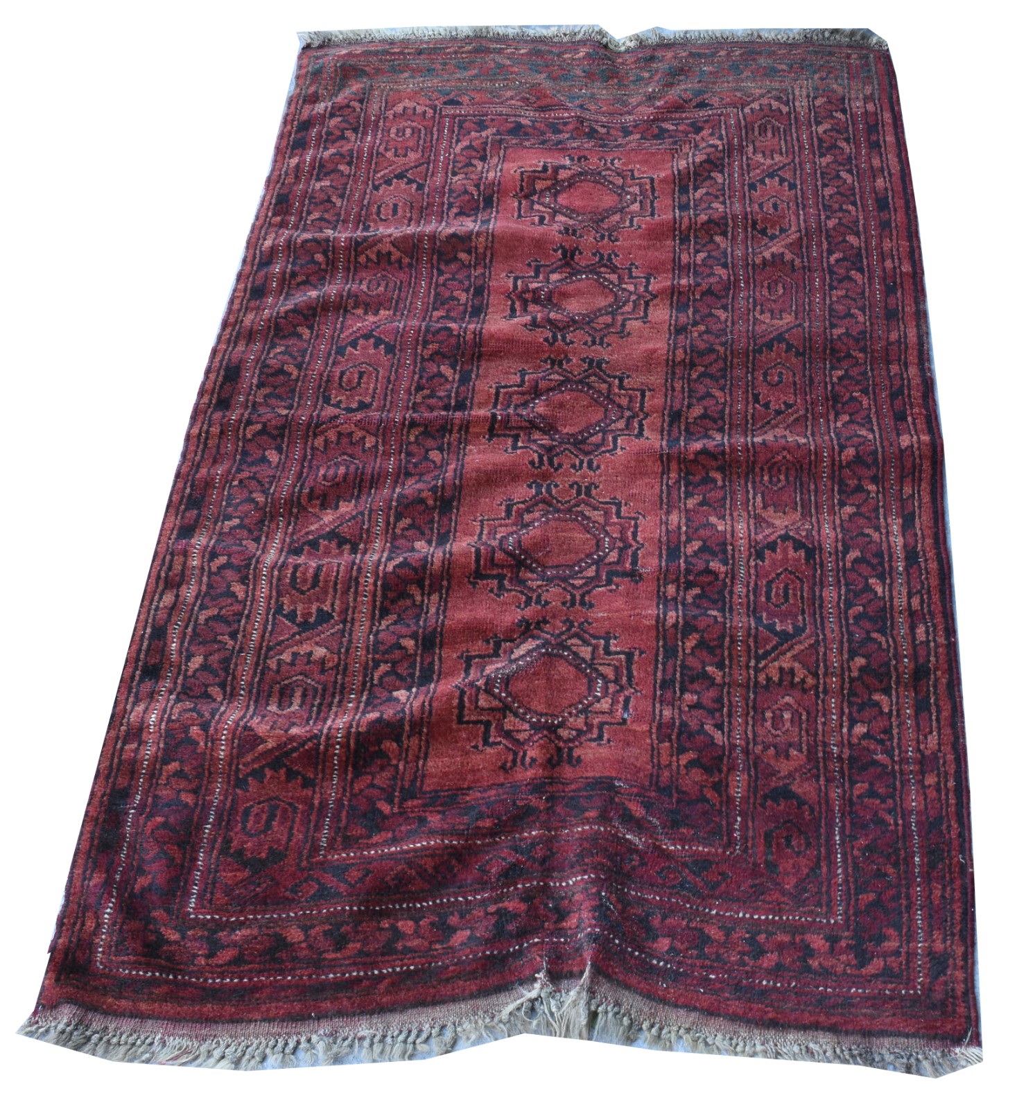 Tapete Afghan - foto 1 de 4