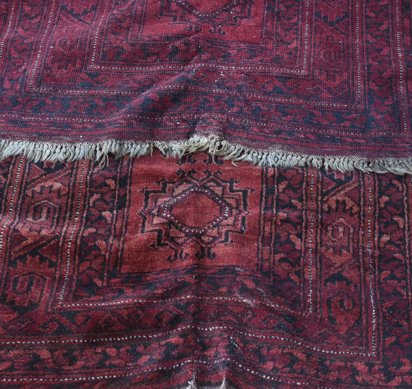 Tapete Afghan - foto 2 de 4