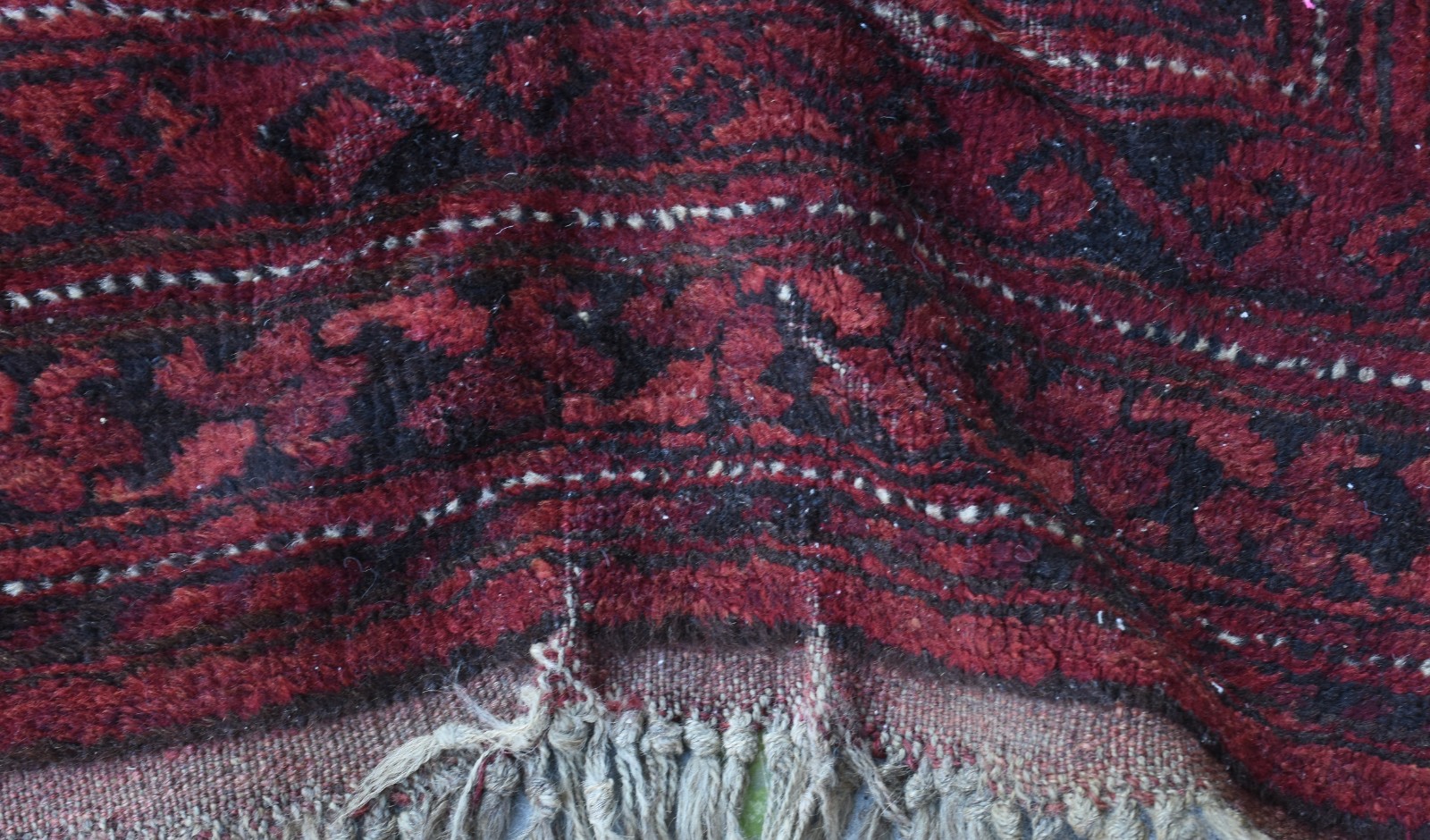Tapete Afghan - foto 3 de 4