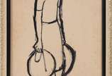 Newton Rezende (1912-1994),  - Desenho - datado 72 (com fungo).