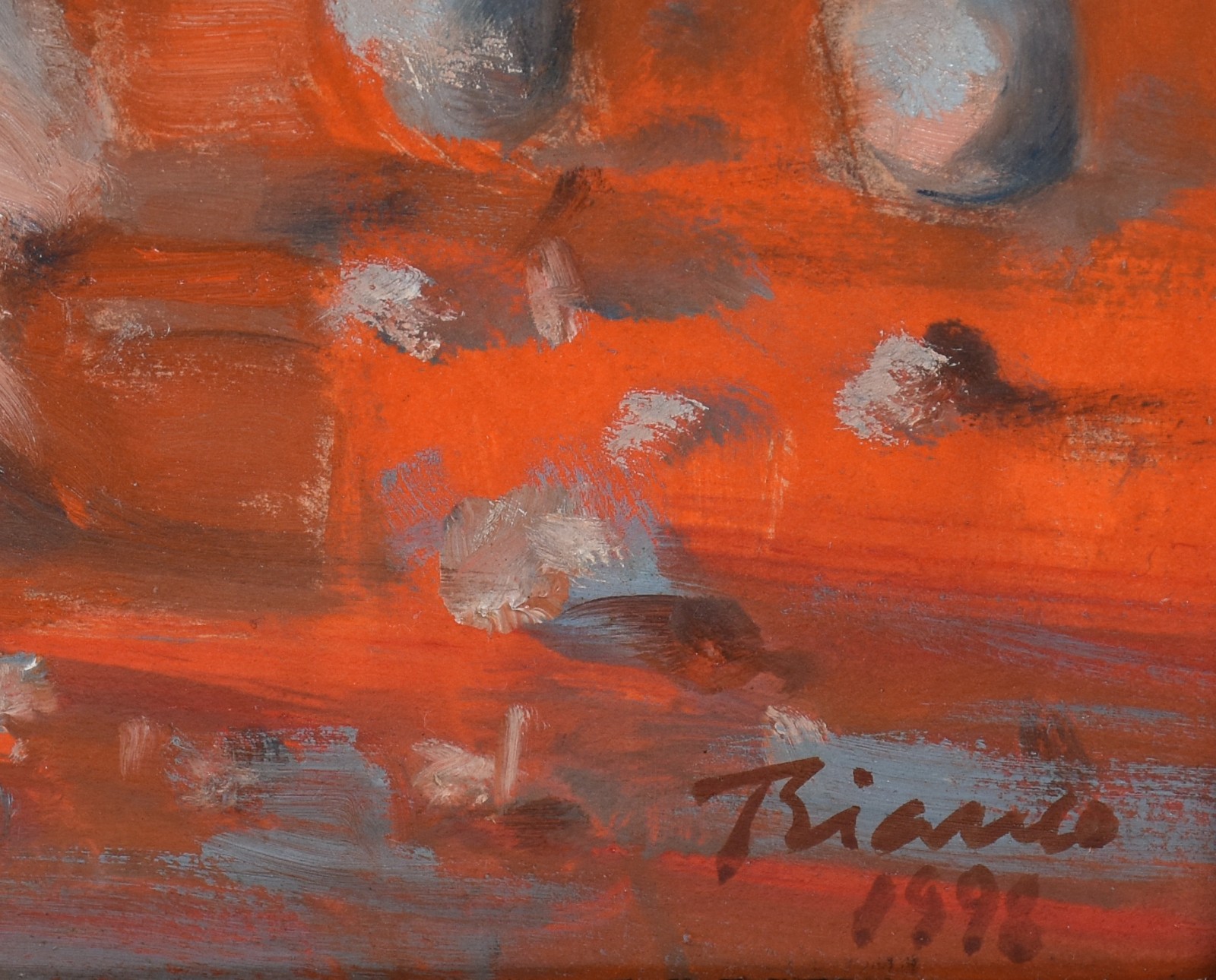 Enrico Bianco (1918-2013), Meninos pastores com carneiros - foto 3 de 4
