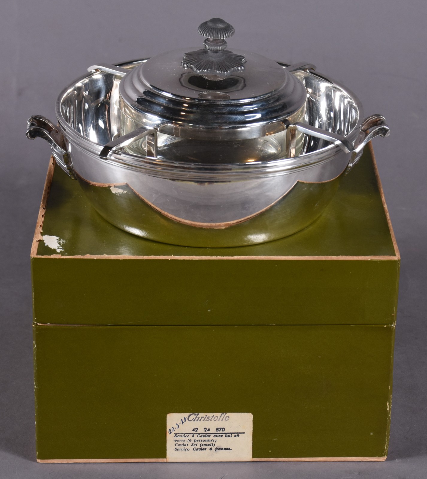 Christofle (1830) - foto 2 de 6