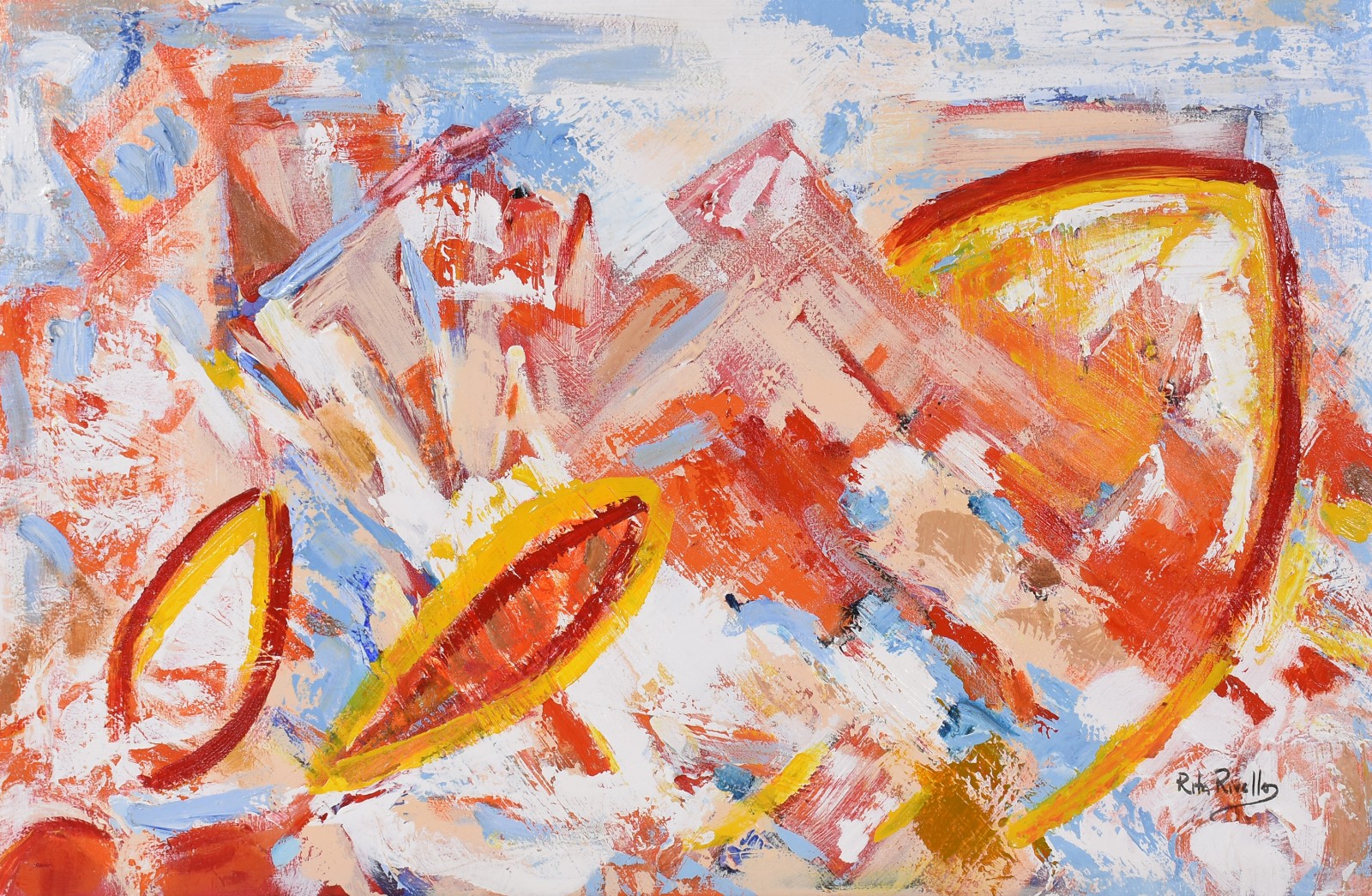 Abstrato - foto 1 de 4