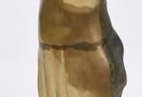 Mario Agostinelli (1915-2000), Torso - Escultura de bronze. Não apresenta assinatura.