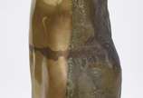 Mario Agostinelli (1915-2000), Torso - Escultura de bronze. Não apresenta assinatura.