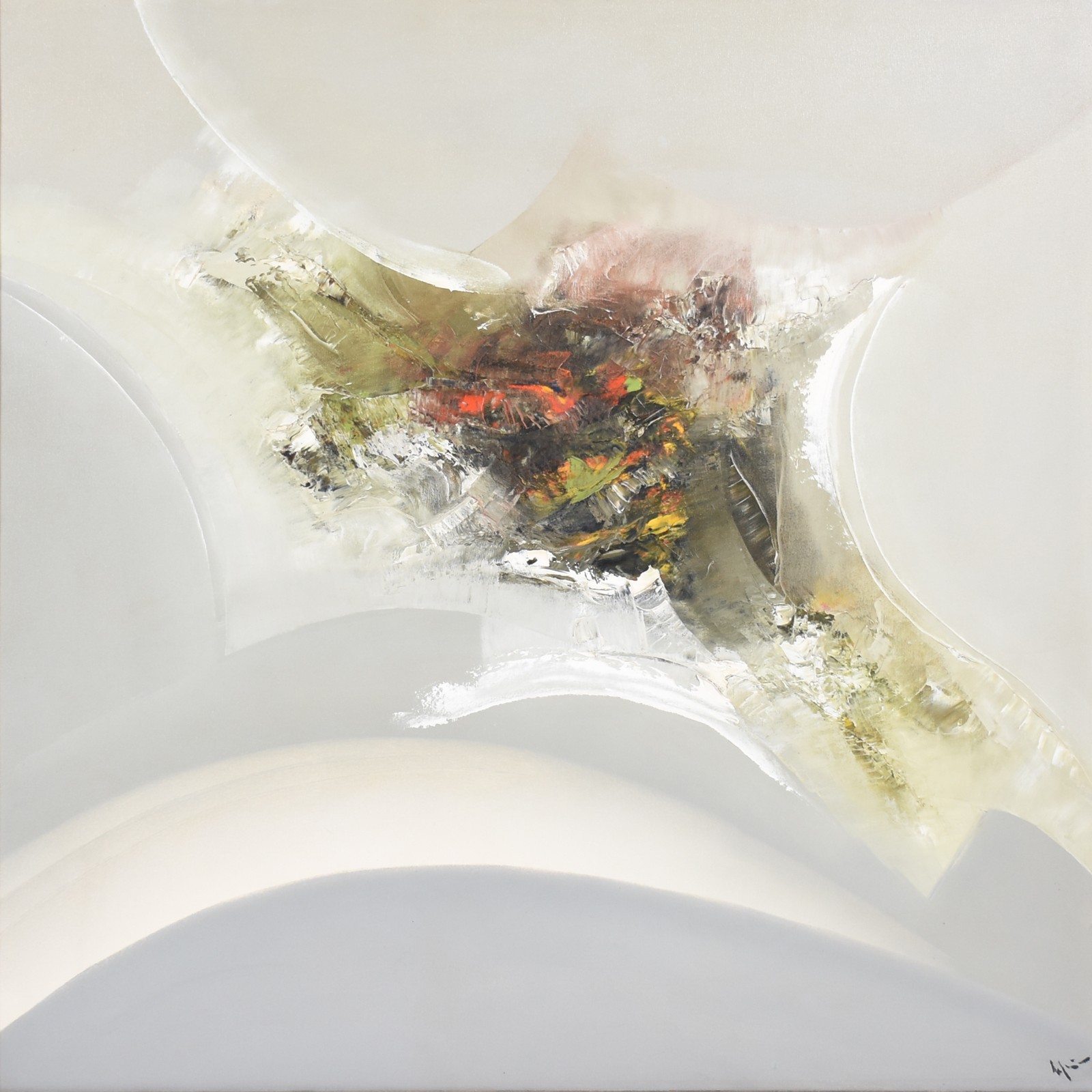 Myriam Medeiros (1938-1988), Primavera Cósmica - foto 1 de 5