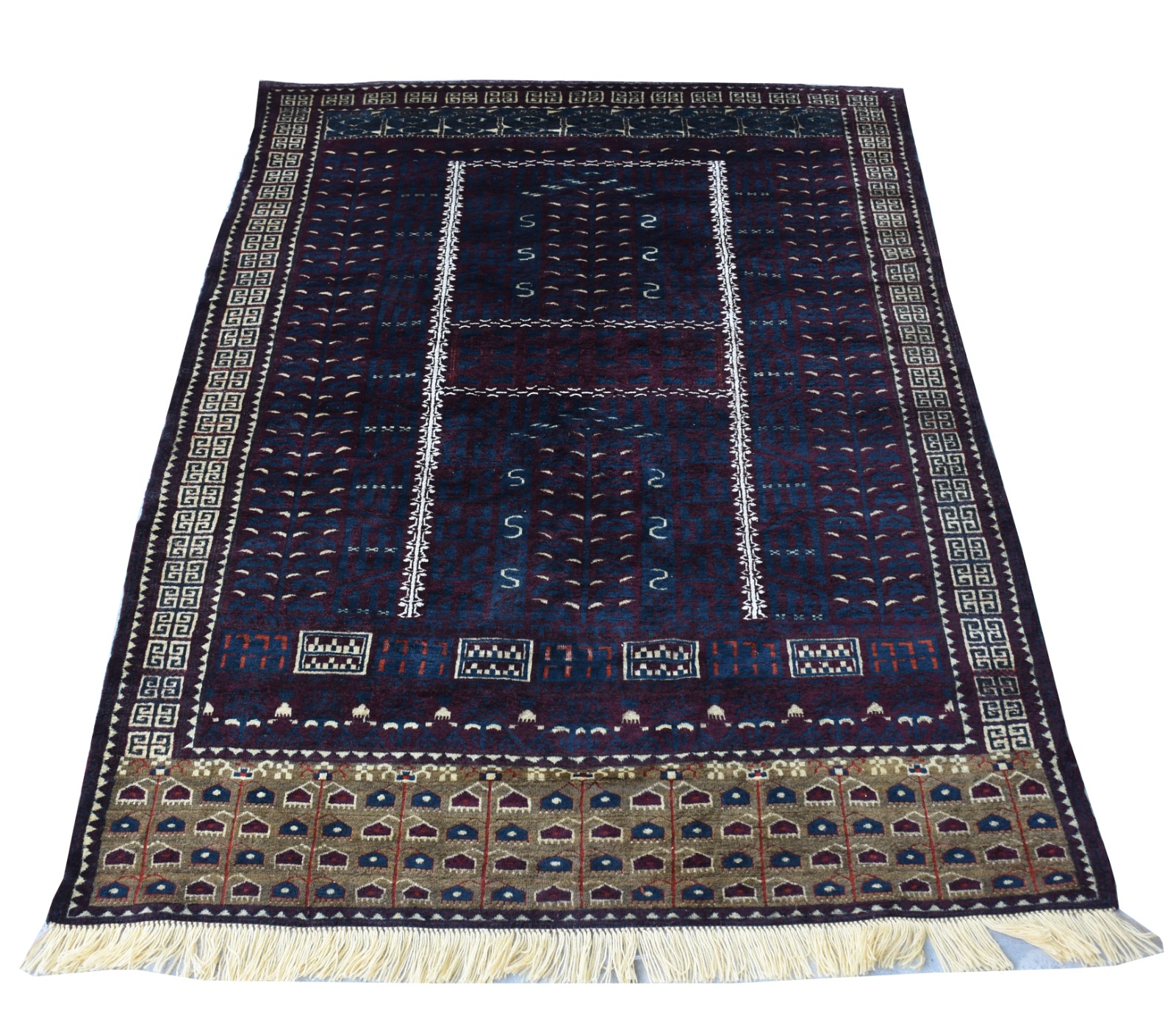 Tapete Afghan - foto 1 de 2