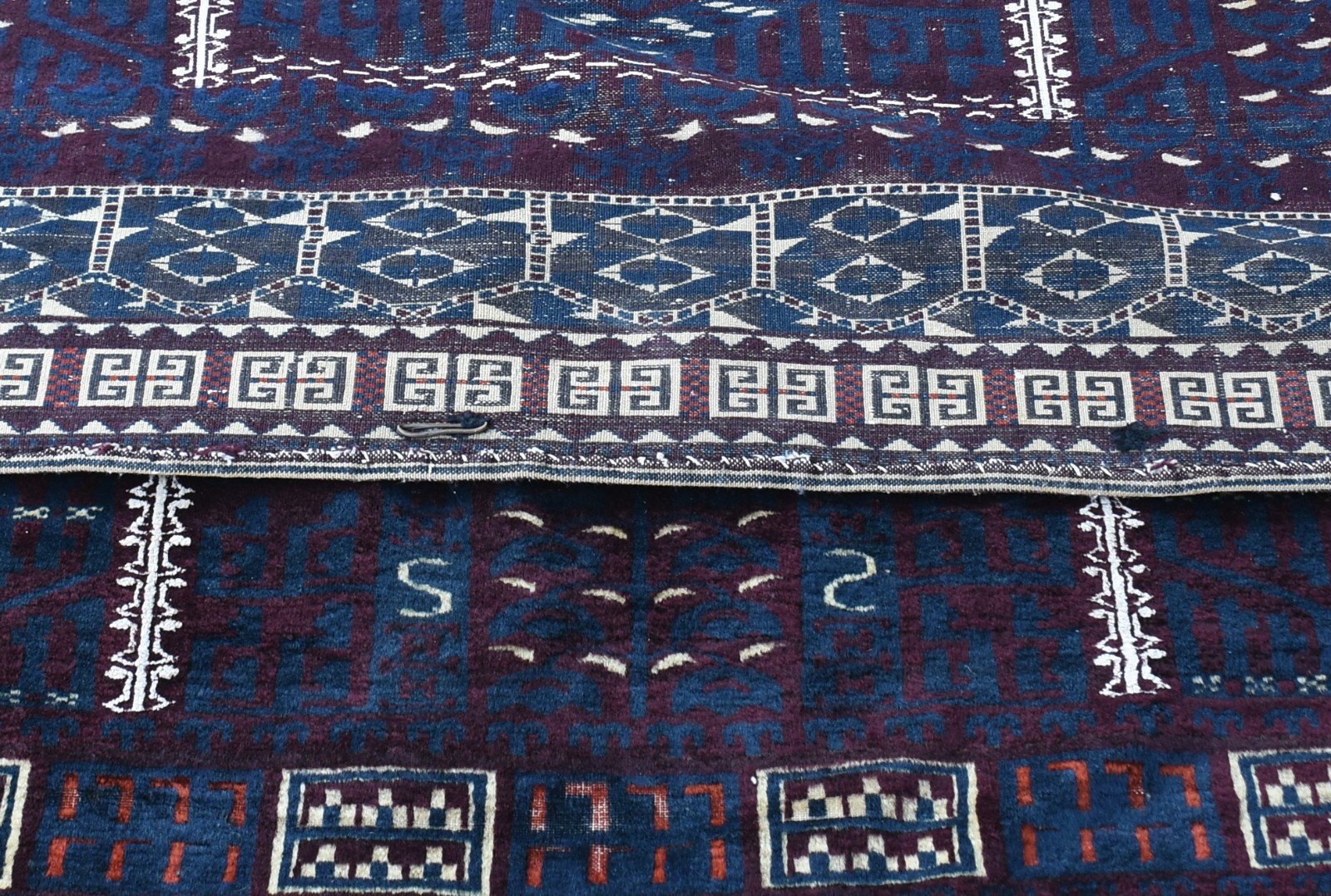 Tapete Afghan - foto 2 de 2