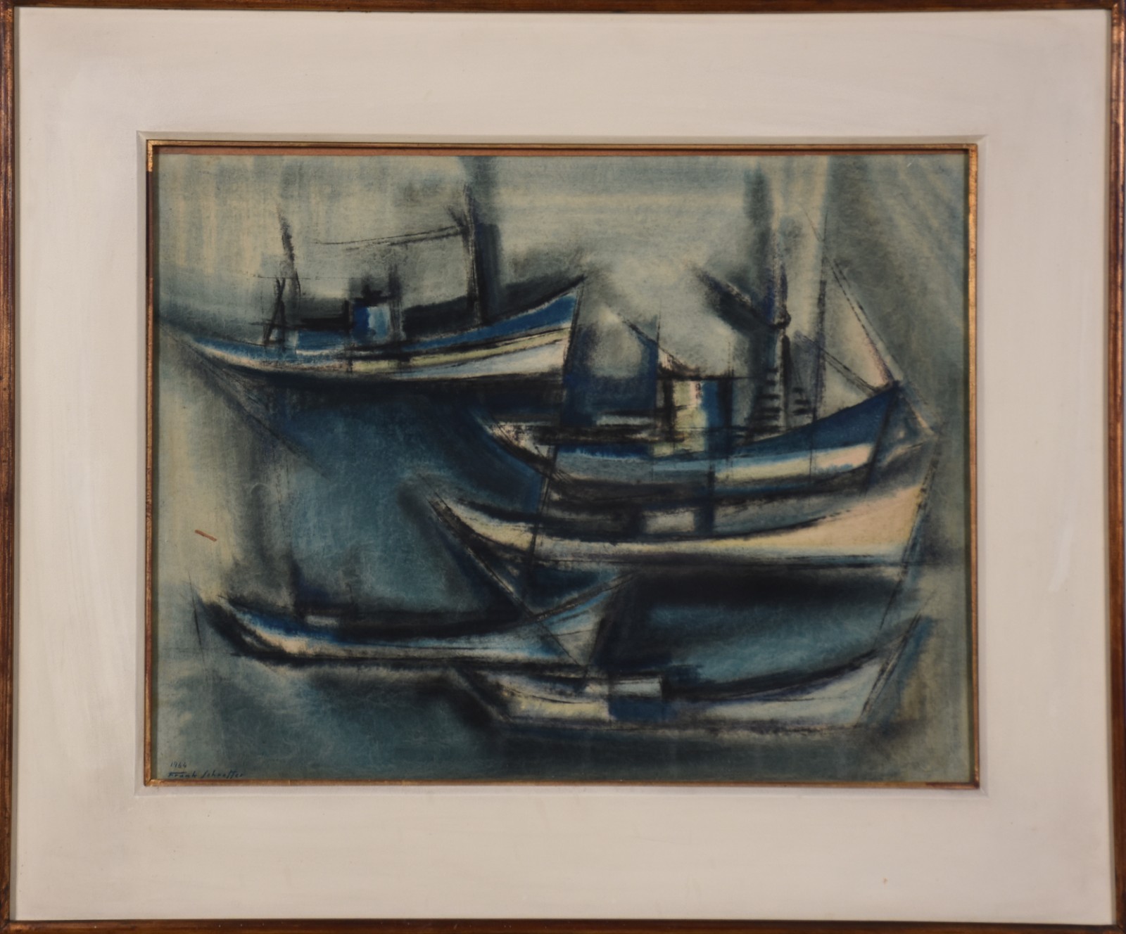 Frank Schaeffer (1917-2008), Barcos - foto 2 de 4