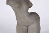DAYSE FABRIANI,  - Escultura de pedra, tiragem 22/50.