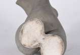 DAYSE FABRIANI,  - Escultura de pedra, tiragem 22/50.