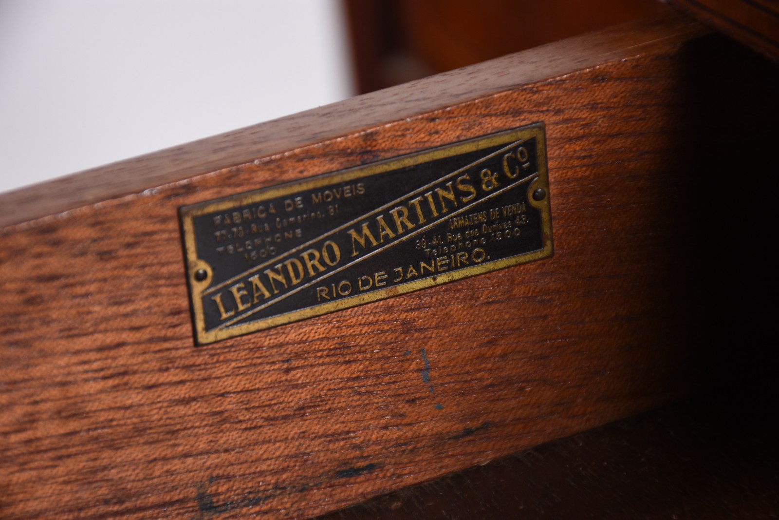 Casa Leandro Martins (1885-1960) - foto 6 de 6