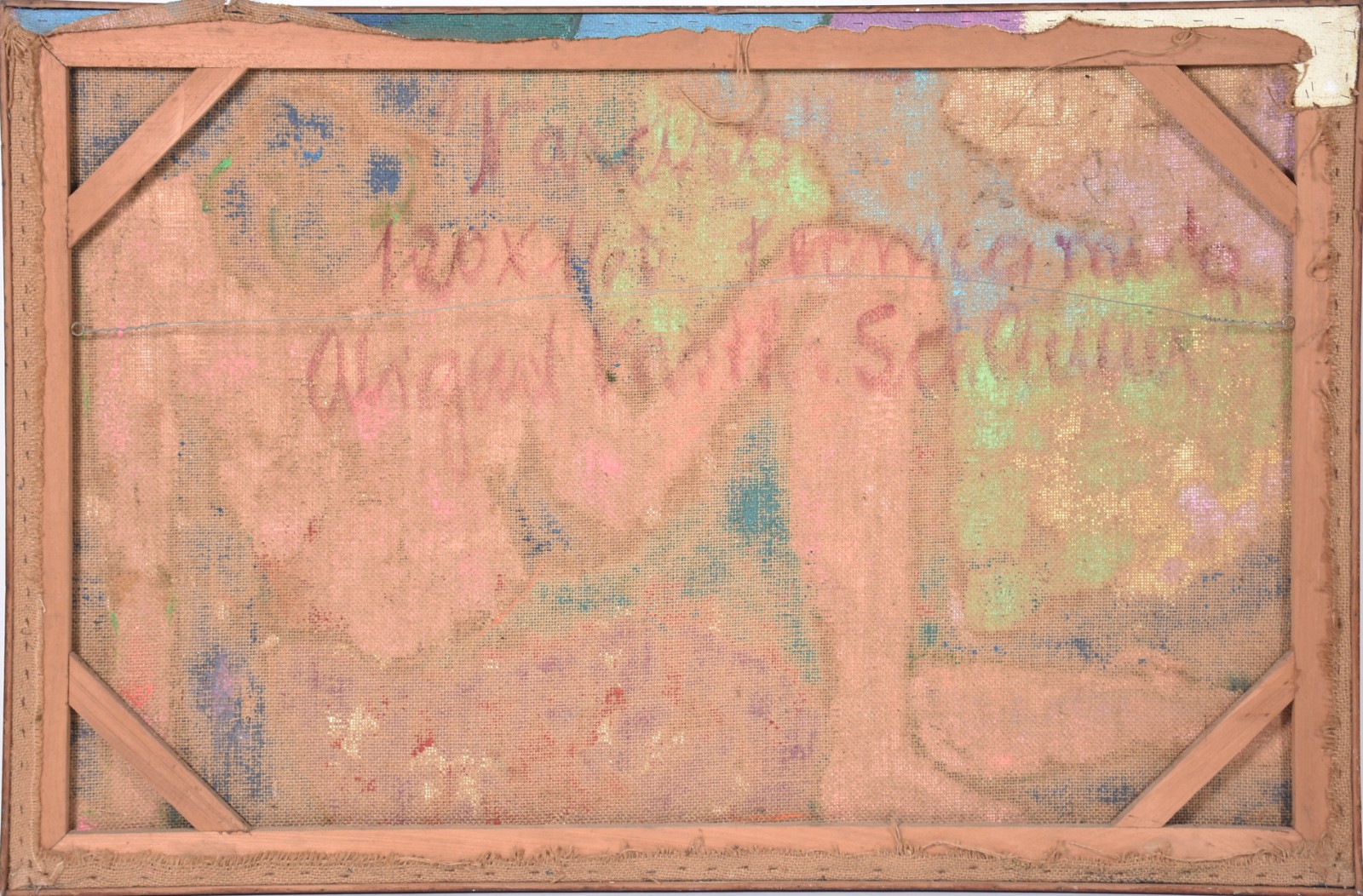 Abigail Vasthi Schlemm  (1957), Figura mitológica de Narciso - foto 4 de 7